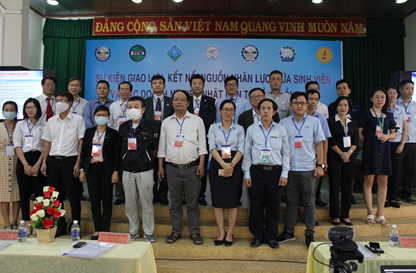 Sự kiện giao lưu, kết nối nguồn nhân lực giữa học sinh – sinh viên và các doanh nghiệp Nhật Bản tại Đồng Nai (27-11-2020 tại DCoHT)